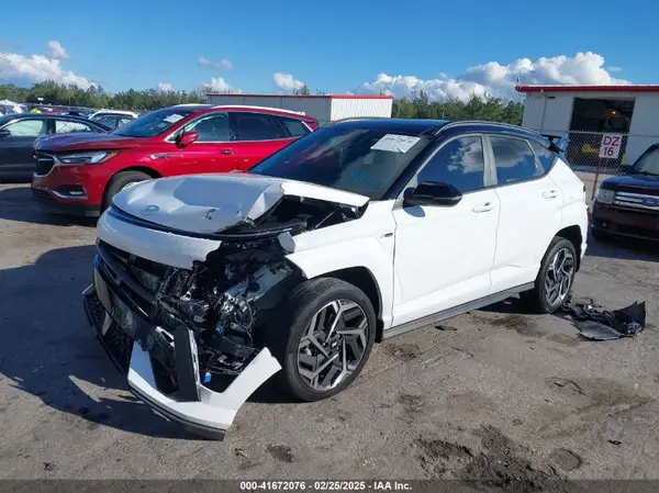 KM8HA3A32RU171716 2024 HYUNDAI KONA - Image 2