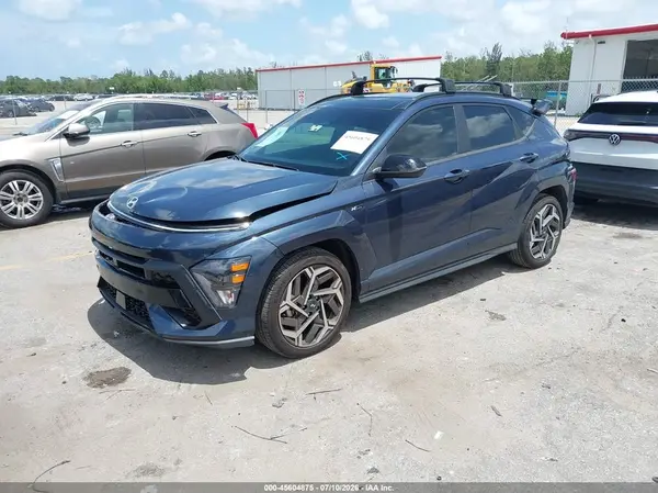 KM8HA3A32RU175166 2024 HYUNDAI KONA - Image 2
