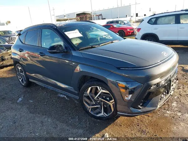 KM8HA3A33RU084794 2024 HYUNDAI KONA - Image 1