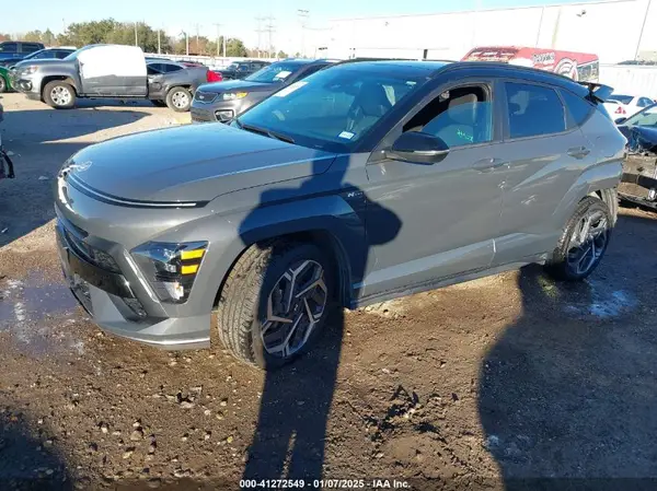 KM8HA3A33RU084794 2024 HYUNDAI KONA - Image 2