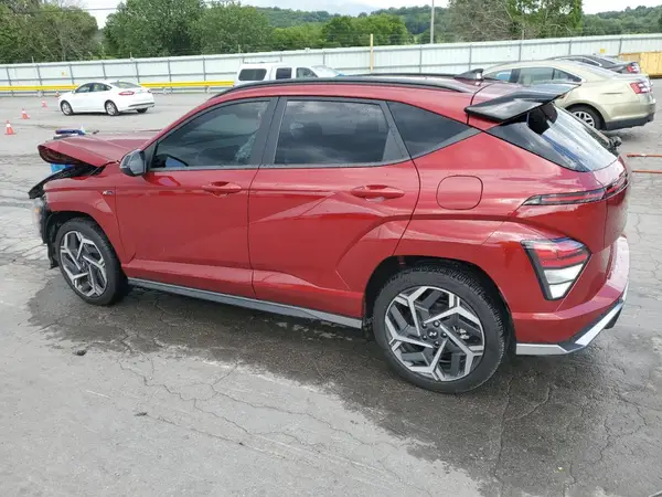 KM8HA3A33RU087047 2024 HYUNDAI KONA - Image 2