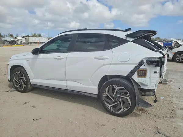 KM8HA3A33RU093706 2024 HYUNDAI KONA - Image 2