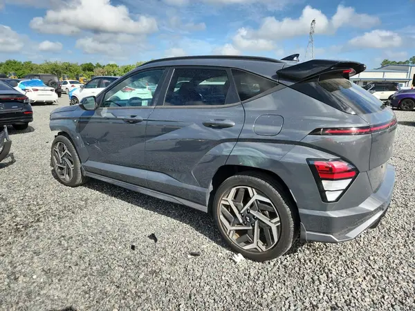 KM8HA3A33RU106549 2024 HYUNDAI KONA - Image 2
