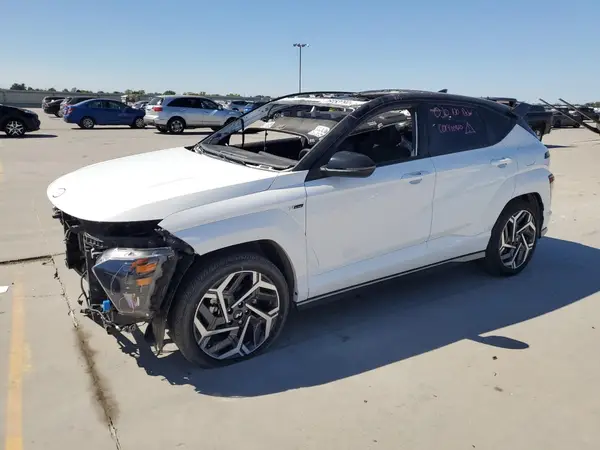 KM8HA3A33RU108320 2024 HYUNDAI KONA - Image 1