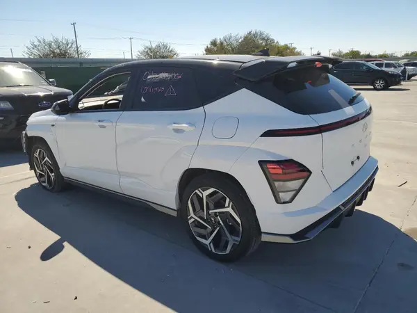 KM8HA3A33RU108320 2024 HYUNDAI KONA - Image 2