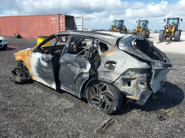 KM8HA3A33RU153001 2024 HYUNDAI KONA - Image 2