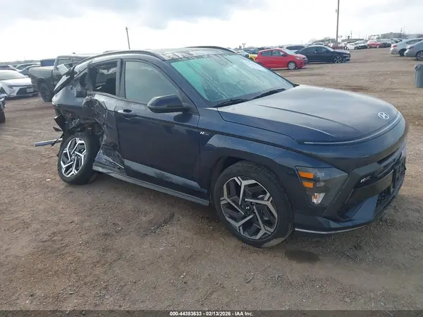 KM8HA3A33RU155878 2024 HYUNDAI KONA - Image 1
