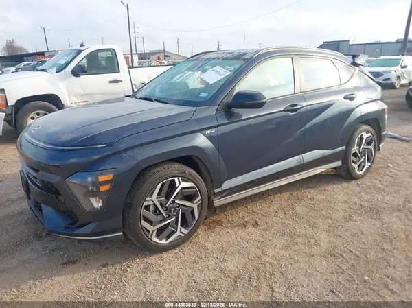 KM8HA3A33RU155878 2024 HYUNDAI KONA - Image 2