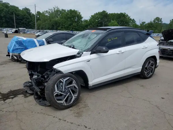 KM8HA3A33RU162717 2024 HYUNDAI KONA - Image 1
