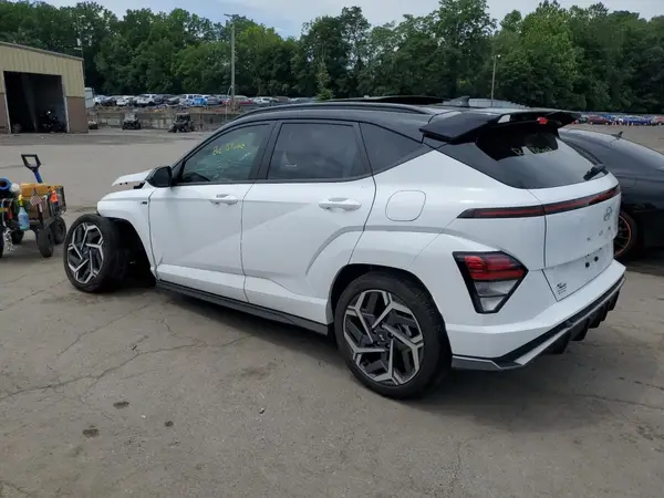 KM8HA3A33RU162717 2024 HYUNDAI KONA - Image 2