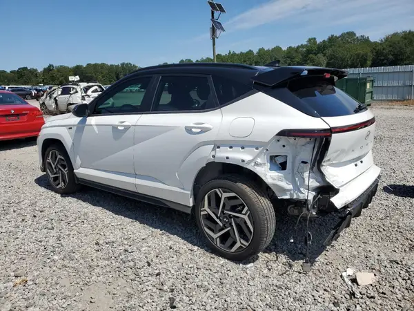 KM8HA3A33SU218578 2025 HYUNDAI KONA - Image 2