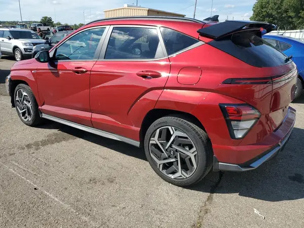 KM8HA3A34RU034423 2024 HYUNDAI KONA - Image 2