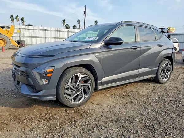 KM8HA3A34RU051092 2024 HYUNDAI KONA - Image 2