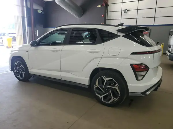 KM8HA3A34RU061508 2024 HYUNDAI KONA - Image 2
