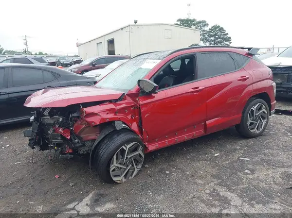 KM8HA3A34RU095450 2024 HYUNDAI KONA - Image 2