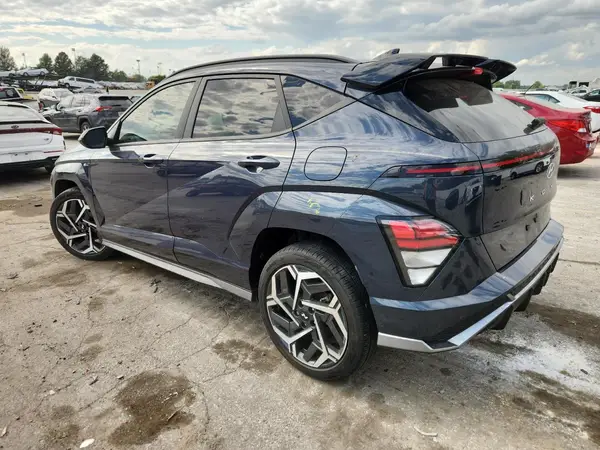 KM8HA3A34RU096548 2024 HYUNDAI KONA - Image 2
