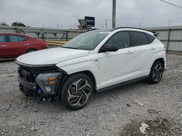 KM8HA3A34RU097411 2024 HYUNDAI KONA - Image 1