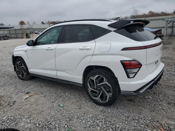 KM8HA3A34RU097411 2024 HYUNDAI KONA - Image 2