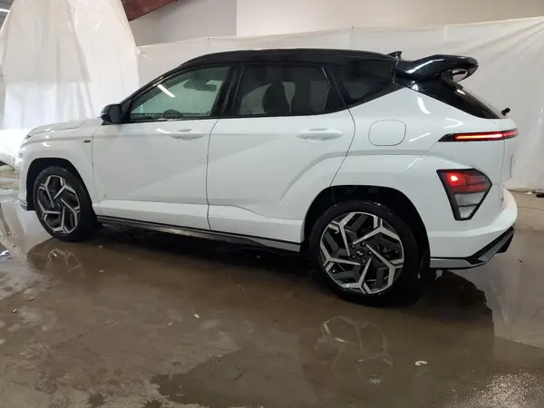 KM8HA3A34RU111730 2024 HYUNDAI KONA - Image 2