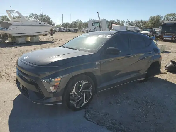 KM8HA3A35RU033474 2024 HYUNDAI KONA - Image 1