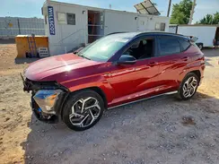 KM8HA3A35RU084764 2024 HYUNDAI KONA