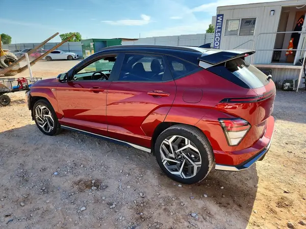 KM8HA3A35RU084764 2024 HYUNDAI KONA - Image 2