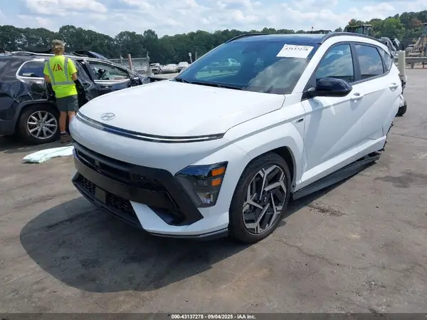 KM8HA3A35RU093657 2024 HYUNDAI KONA - Image 2