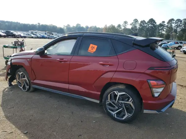 KM8HA3A35RU106844 2024 HYUNDAI KONA - Image 2