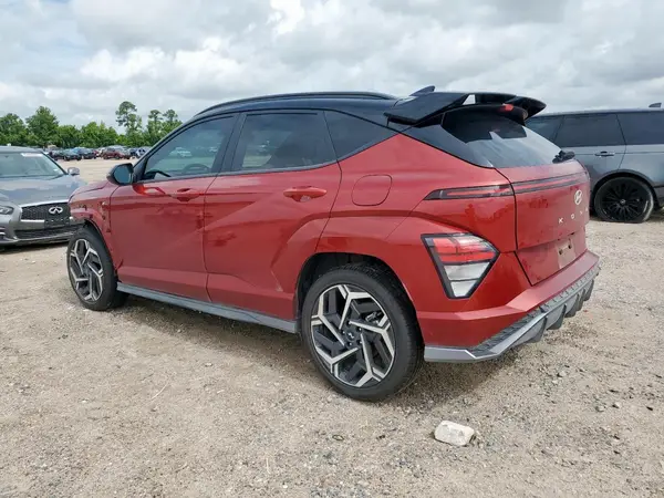 KM8HA3A35RU106889 2024 HYUNDAI KONA - Image 2