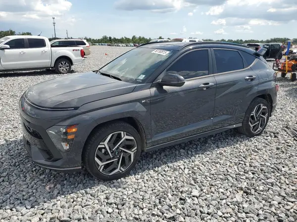 KM8HA3A35RU110523 2024 HYUNDAI KONA - Image 1