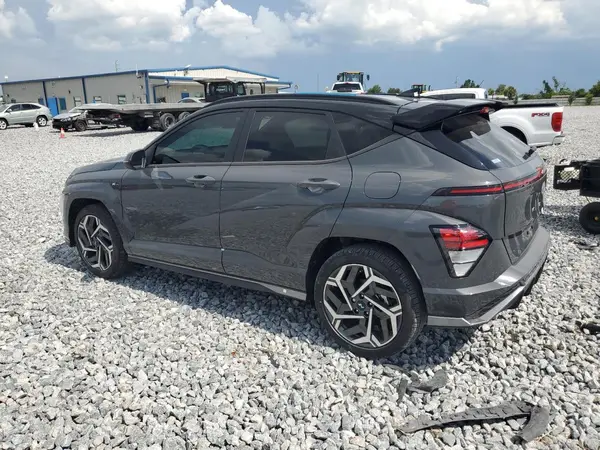 KM8HA3A35RU110523 2024 HYUNDAI KONA - Image 2