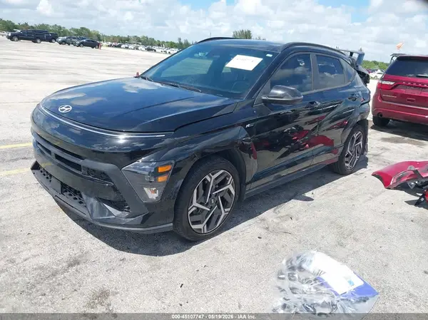 KM8HA3A35RU153243 2024 HYUNDAI KONA - Image 2