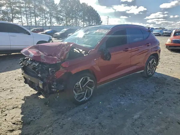 KM8HA3A35RU153713 2024 HYUNDAI KONA - Image 1