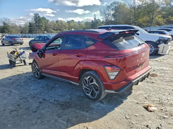 KM8HA3A35RU153713 2024 HYUNDAI KONA - Image 2