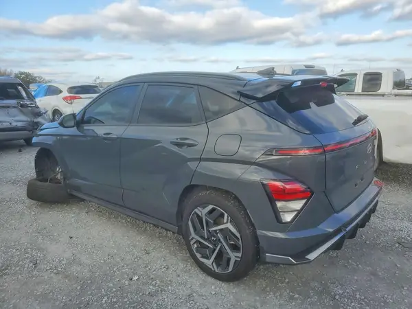 KM8HA3A35SU212605 2025 HYUNDAI KONA - Image 2