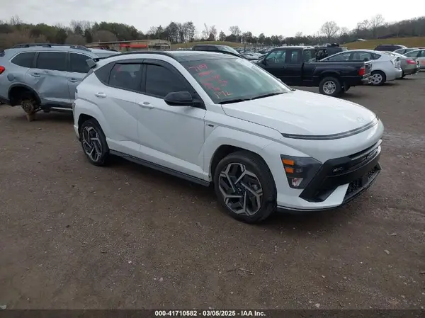 KM8HA3A36RU028994 2024 HYUNDAI KONA - Image 1