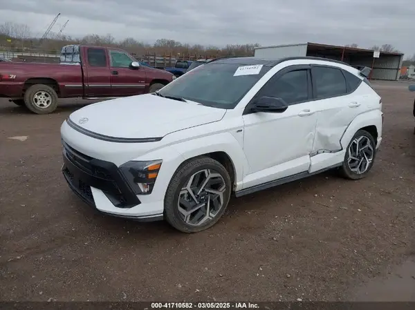 KM8HA3A36RU028994 2024 HYUNDAI KONA - Image 2
