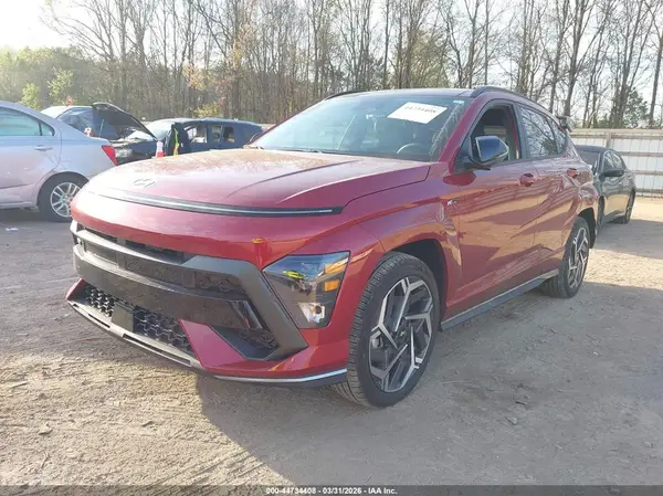 KM8HA3A36RU107579 2024 HYUNDAI KONA - Image 2