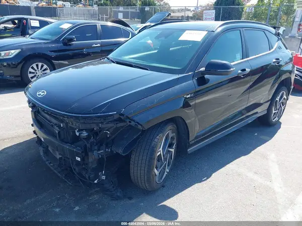 KM8HA3A37RU050194 2024 HYUNDAI KONA - Image 2