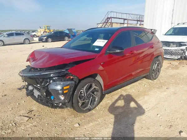 KM8HA3A37RU108885 2024 HYUNDAI KONA - Image 2
