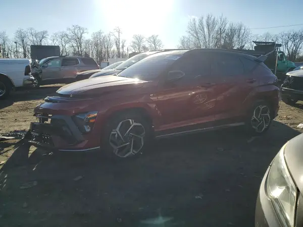 KM8HA3A37RU109860 2024 HYUNDAI KONA - Image 1