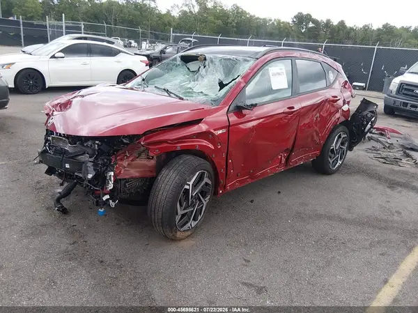 KM8HA3A37RU110426 2024 HYUNDAI KONA - Image 2