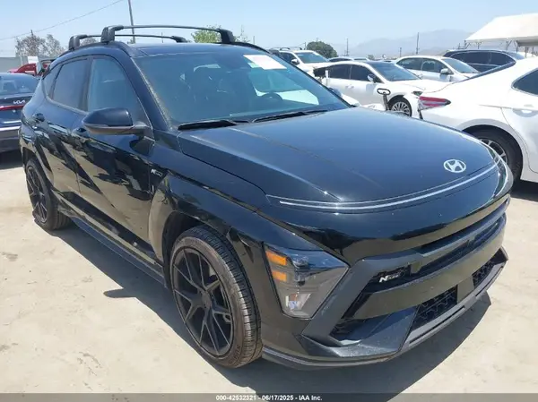 KM8HA3A38RU034537 2024 HYUNDAI KONA - Image 1