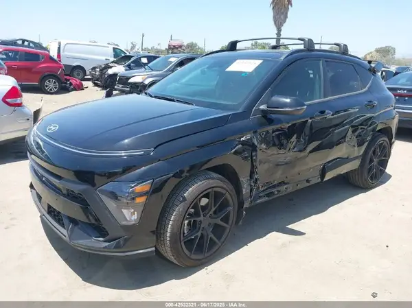 KM8HA3A38RU034537 2024 HYUNDAI KONA - Image 2