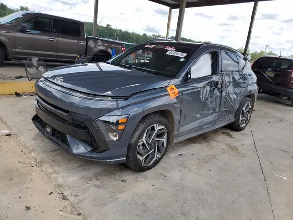KM8HA3A38RU049409 2024 HYUNDAI KONA - Image 1