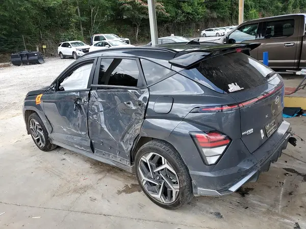 KM8HA3A38RU049409 2024 HYUNDAI KONA - Image 2