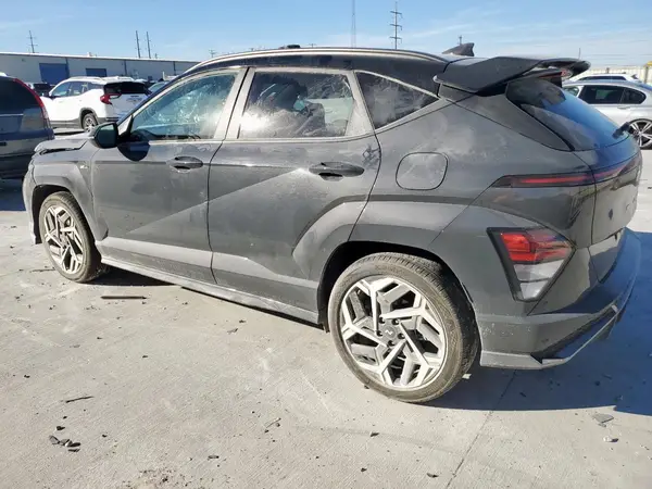 KM8HA3A38RU078506 2024 HYUNDAI KONA - Image 2