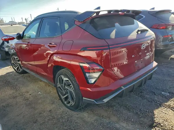 KM8HA3A38RU078702 2024 HYUNDAI KONA - Image 2