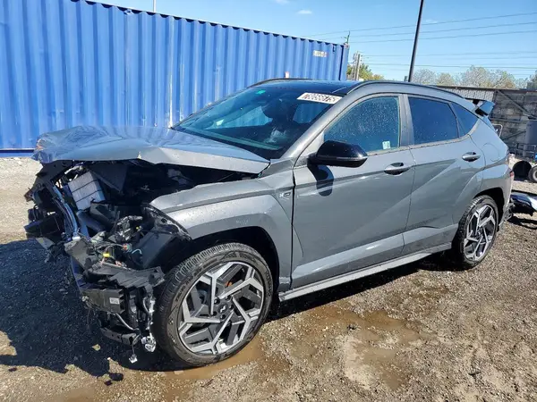 KM8HA3A38RU107423 2024 HYUNDAI KONA - Image 1