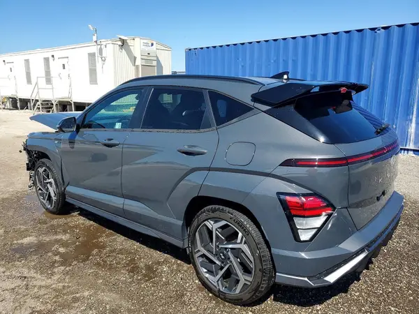 KM8HA3A38RU107423 2024 HYUNDAI KONA - Image 2
